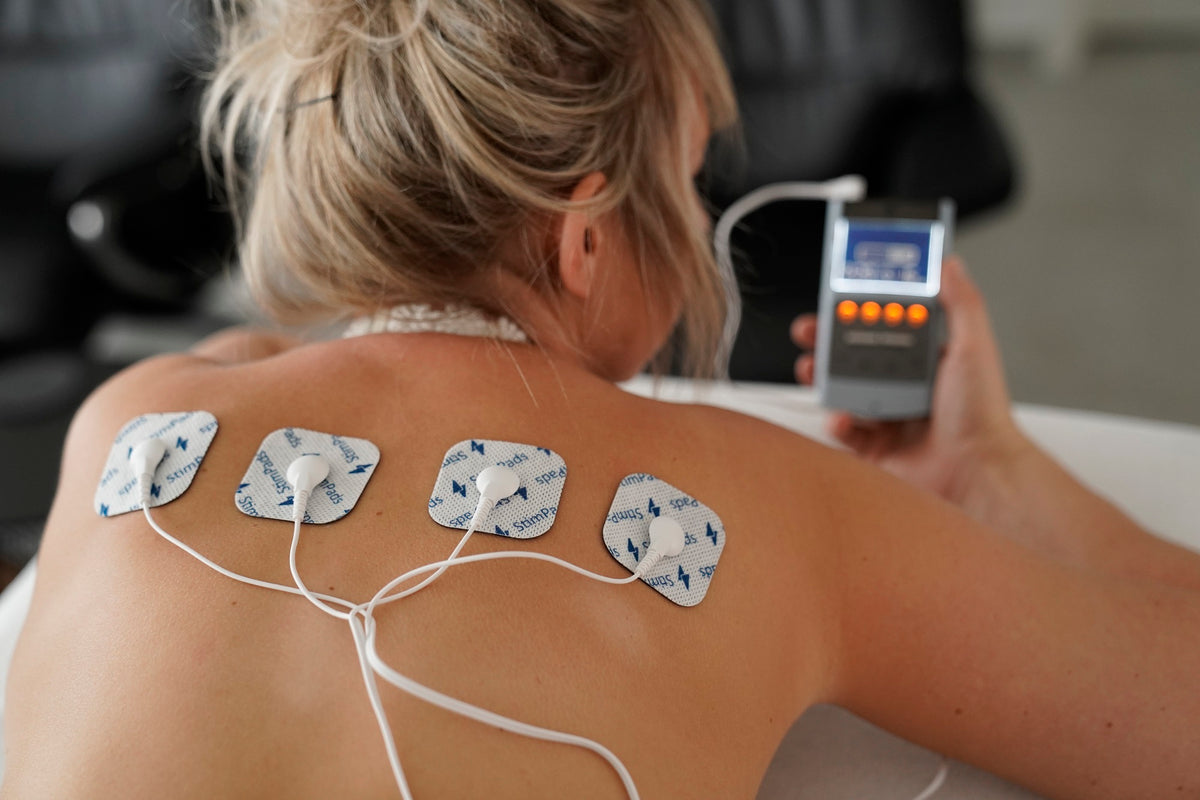 How does a TENS device work? – StimPads